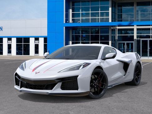 New 2026 Chevrolet Corvette Z06 image 6