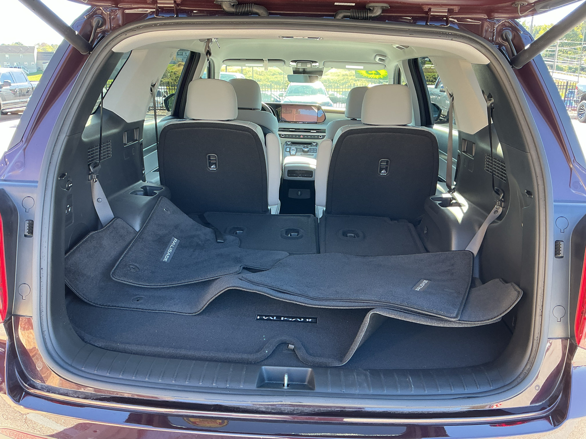 Used 2025 Hyundai Palisade SEL AWD/4WD image 6