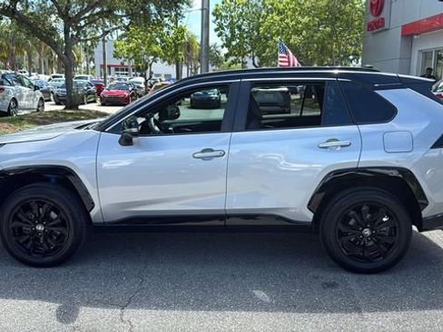 Certified 2023 Toyota RAV4 XSE w/ XSE Grade Weather Package AWD/4WD image 4