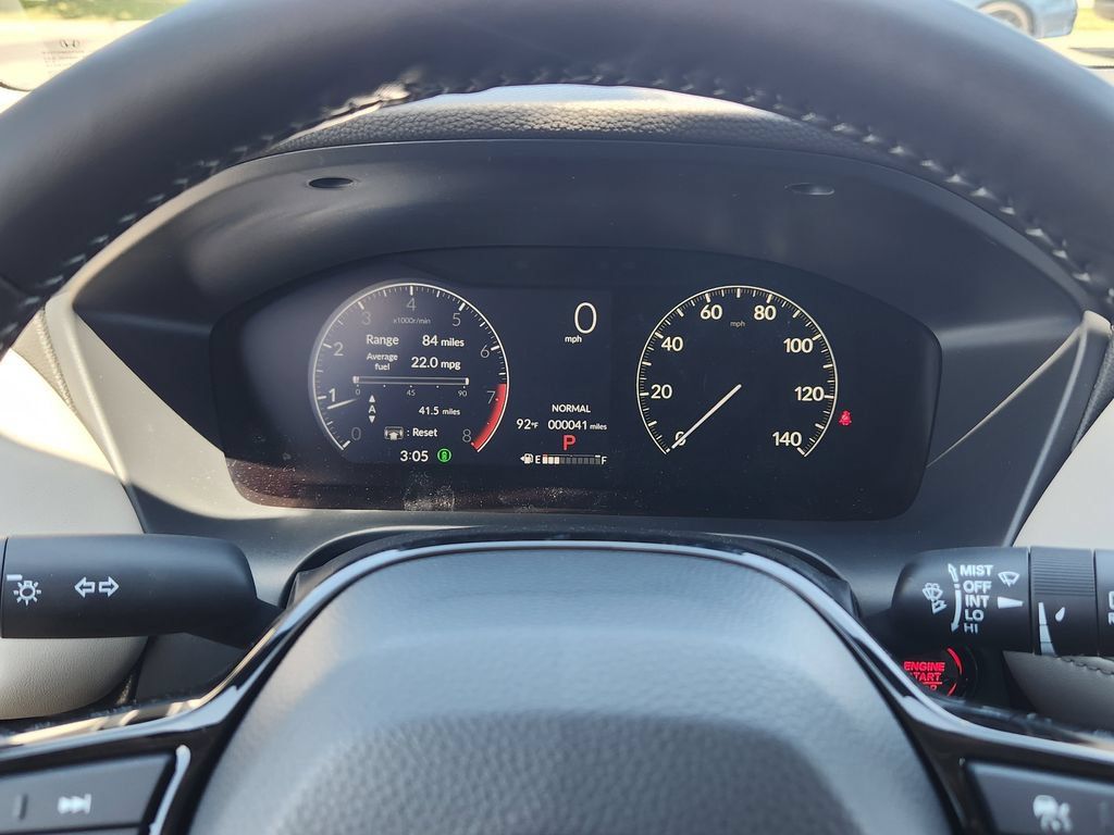 New 2027 Honda HR-V EX-L image 11