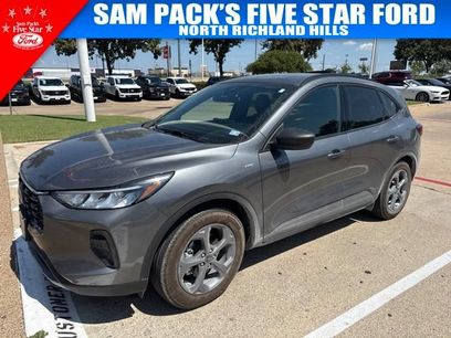 Used 2026 Ford Escape ST-Line w/ Tech Pack #1