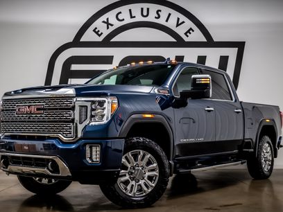 Used 2021 GMC Sierra 2500 Denali w/ Denali Ultimate Package