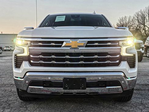 Used 2024 Chevrolet Silverado 1500 LTZ w/ LTZ Premium Package image 2