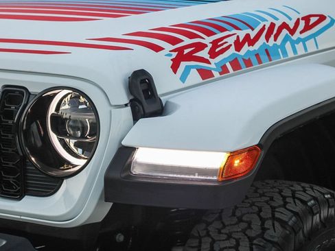 New 2027 Jeep Wrangler Unlimited Sport AWD/4WD image 5