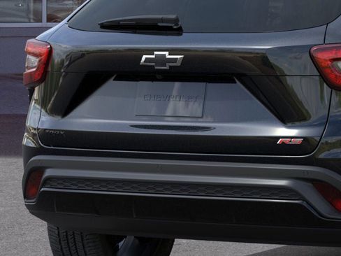 New 2026 Chevrolet Trax RS image 14