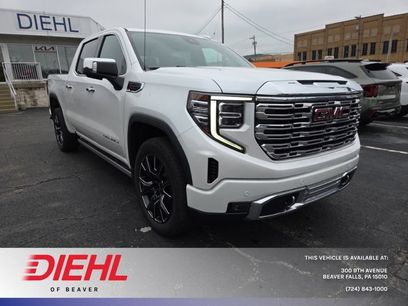 Used 2023 GMC Sierra 1500 Denali w/ Denali Reserve Package