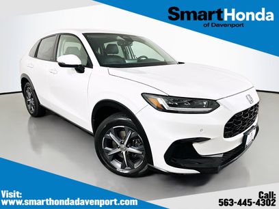 Used 2024 Honda HR-V EX-L