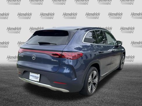 Certified 2023 Mercedes-Benz EQE 350+ 4MATIC SUV image 10