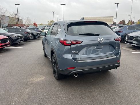New 2025 MAZDA CX-5 Carbon Edition image 8
