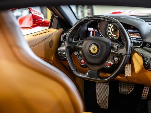 Used 2017 Ferrari F12 Berlinetta RWD image 56