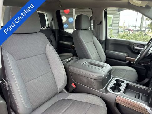 Used 2022 Chevrolet Silverado 1500 RST w/ Safety Package image 12