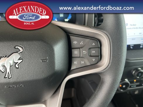 New 2026 Ford Bronco 4-Door AWD/4WD image 27