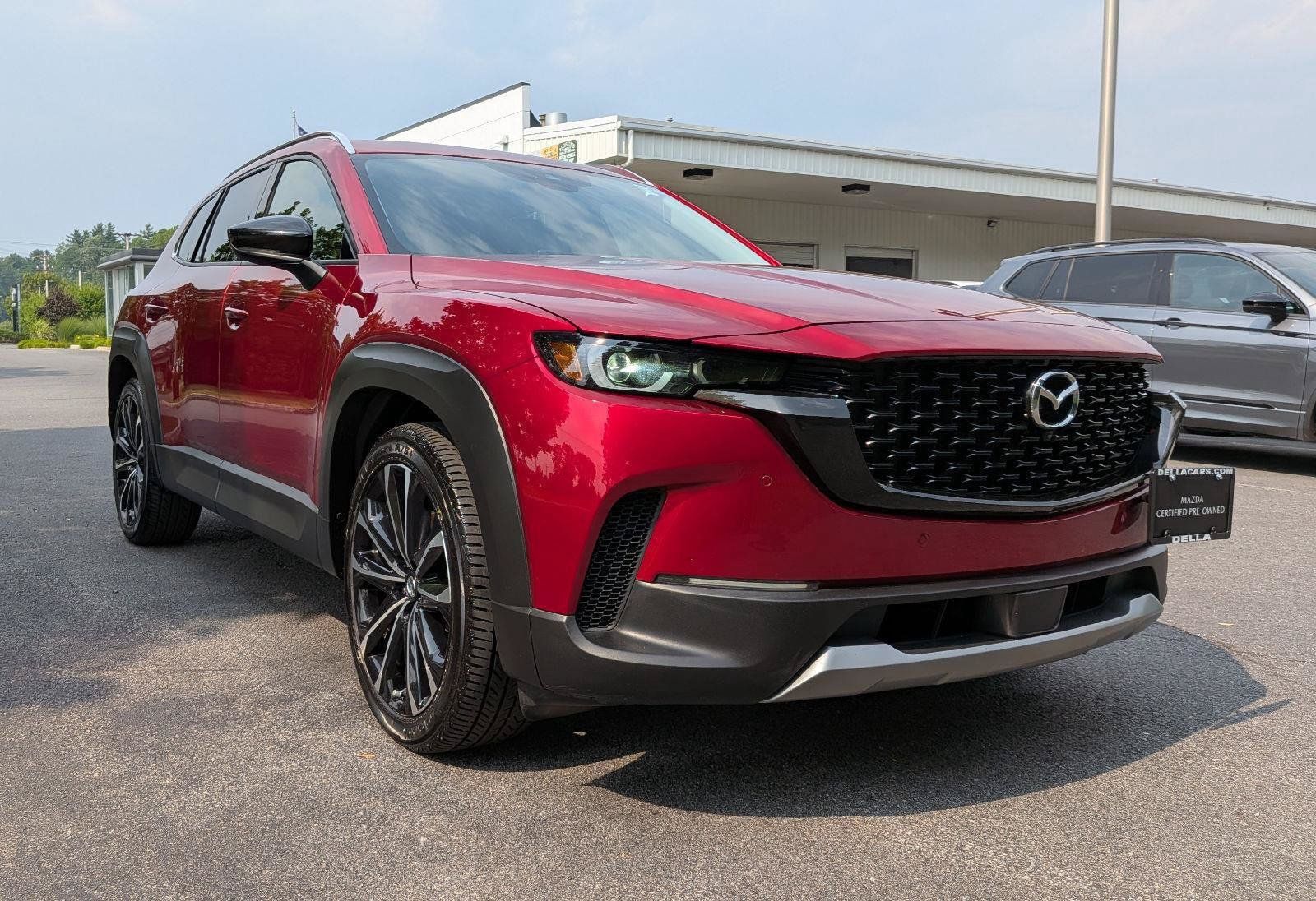 Certified 2023 MAZDA CX-50 2.5 Turbo w/ Cargo Package AWD/4WD image 4