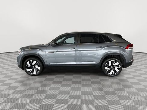 Used 2025 Volkswagen Atlas Cross Sport SE image 6