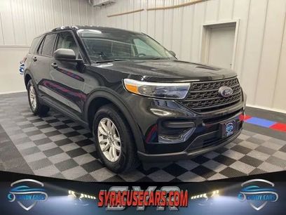 Used 2021 Ford Explorer 4WD