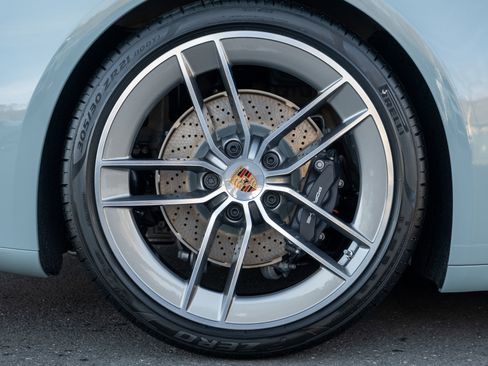 New 2026 Porsche 911 Carrera T image 14