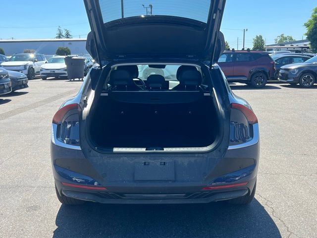 Certified 2025 Kia EV6 Light w/ Light LR Technology Package RWD image 8