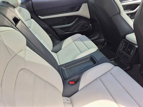 Used 2024 Porsche Taycan Turbo AWD/4WD image 18