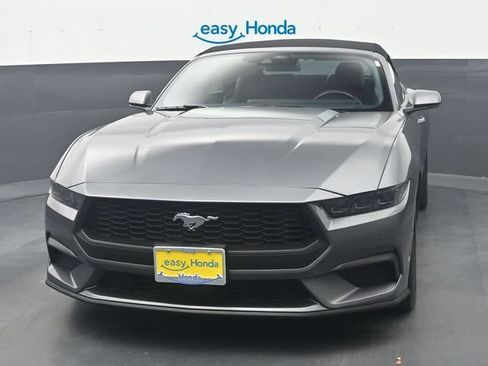 Used 2025 Ford Mustang Premium RWD image 3
