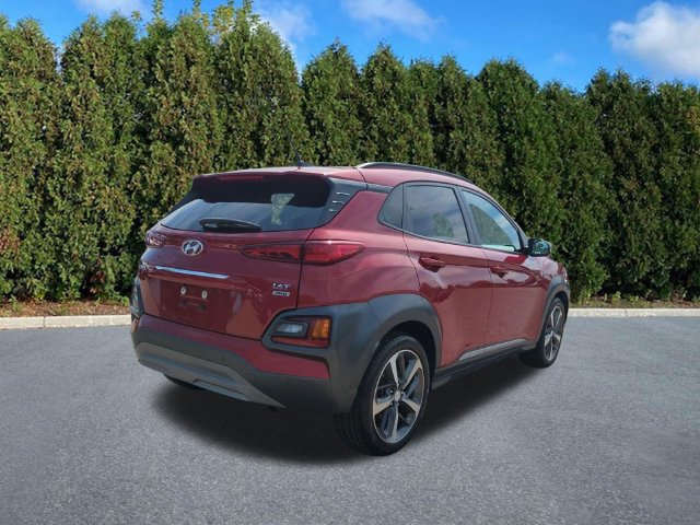 Used 2018 Hyundai Kona Ultimate AWD/4WD image 4