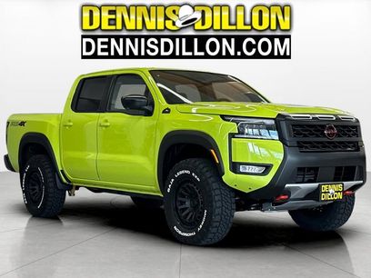 Used 2026 Nissan Frontier PRO-4X w/ Pro-4x Convenience Package