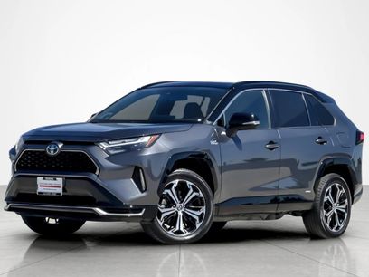 Certified 2023 Toyota RAV4 XSE
