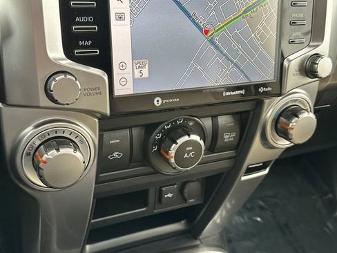 Used 2022 Toyota 4Runner SR5 Premium w/ Moonroof Package image 28