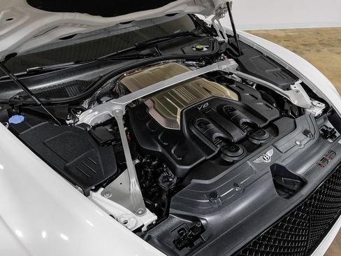 Used 2020 Bentley Continental GT AWD/4WD image 51