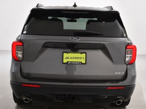 Used 2022 Ford Explorer ST-Line w/ Class IV Trailer Tow Package AWD/4WD image 13