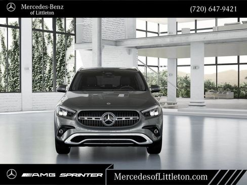 New 2026 Mercedes-Benz GLA 250 4MATIC image 7