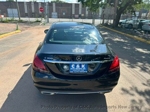 Used 2020 Mercedes-Benz C 300 4MATIC Sedan image 12
