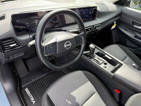 New 2026 Nissan Sentra SV w/ Floor Mat Package image 12