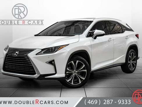 Used 2019 Lexus RX 350 FWD w/ Premium Package image 1