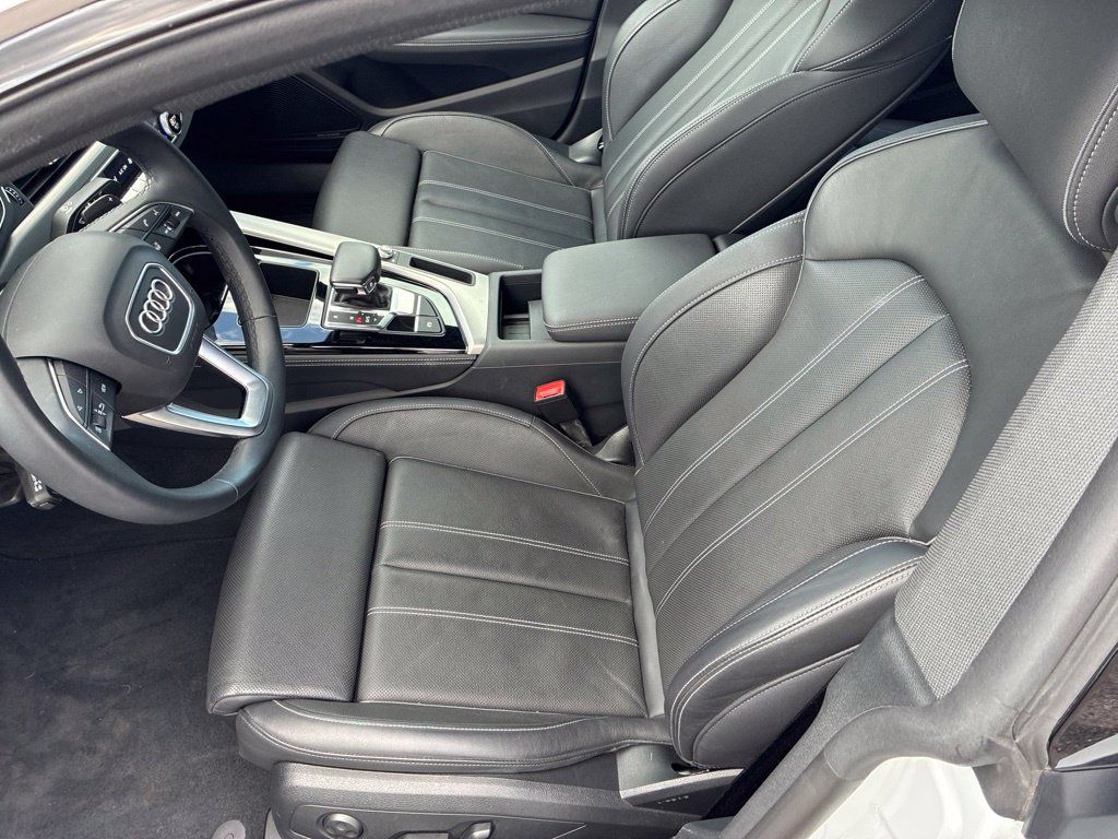 Used 2024 Audi A5 2.0T Premium Plus w/ Premium Plus AWD/4WD image 11
