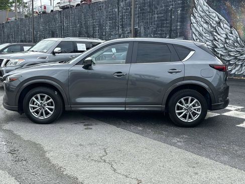 Used 2025 MAZDA CX-5 AWD 2.5 S w/ Preferred Package image 6