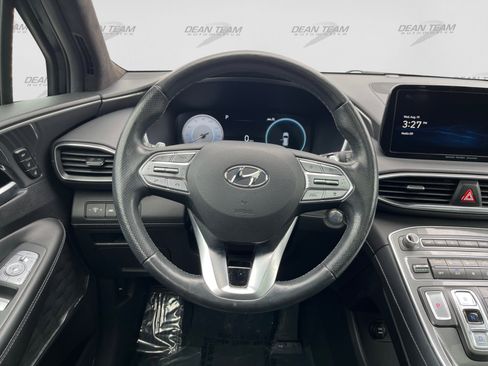 Used 2023 Hyundai Santa Fe Calligraphy AWD/4WD image 14
