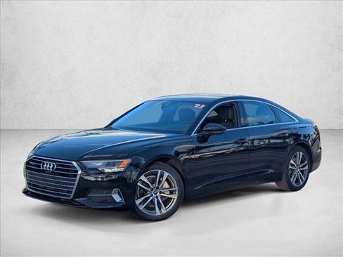 Used 2022 Audi A6 2.0T Premium w/ Convenience Package image 1