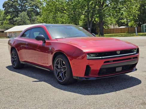 New 2026 Dodge Charger Scat Pack AWD/4WD image 5