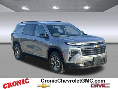 Used 2026 Chevrolet Traverse LT