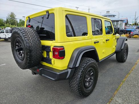 Used 2022 Jeep Wrangler Unlimited Sport AWD/4WD image 5