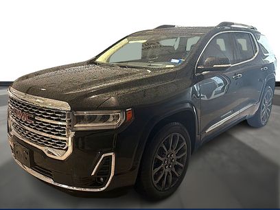 Used 2023 GMC Acadia Denali w/ Black Diamond Edition