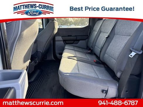 Certified 2025 Ford F450 XL w/ FX4 Off-Road Package image 12