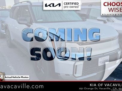 Certified 2024 Kia EV9 GT-Line
