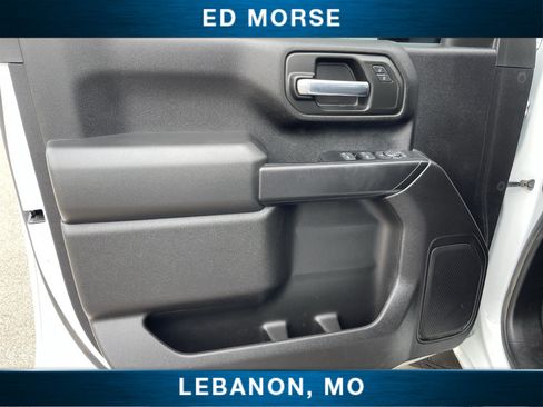 Used 2022 Chevrolet Silverado 2500 Custom w/ Gooseneck/5TH Wheel Package AWD/4WD image 21