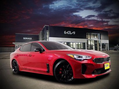 Certified 2023 Kia Stinger GT2 w/ Option Group 015