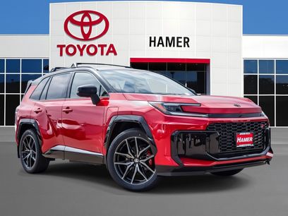 New 2026 Toyota RAV4 AWD Plug-in Hybrid