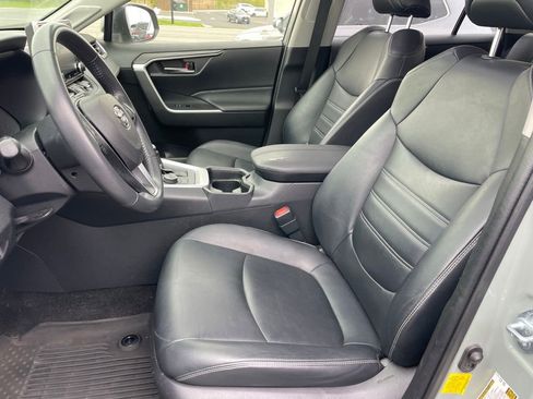 Used 2021 Toyota RAV4 XLE Premium AWD/4WD image 6