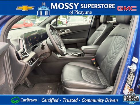 Used 2023 Kia Sportage X-Line w/ X-Line Premium Package AWD/4WD image 14
