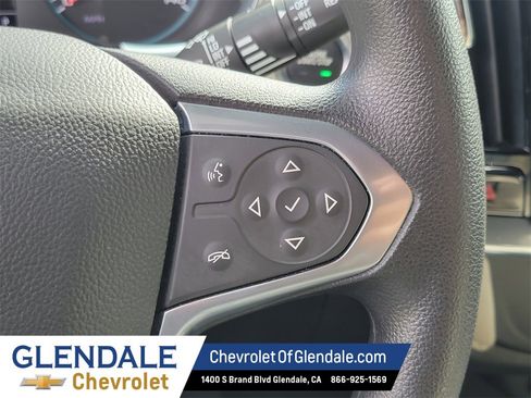 Certified 2023 Chevrolet Traverse LS image 24