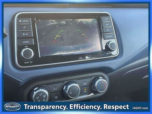 Used 2025 Nissan Versa SV w/ Trunk Package FWD image 29